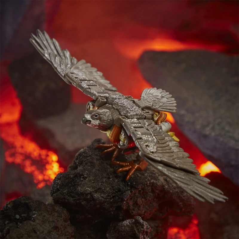 【متوفر】ألعاب متحولة من سلسلة G Kingdom WFC-K14 سهام طائرة متحركة نموذج روبوت الصبي هدية الصندوق الأصلي