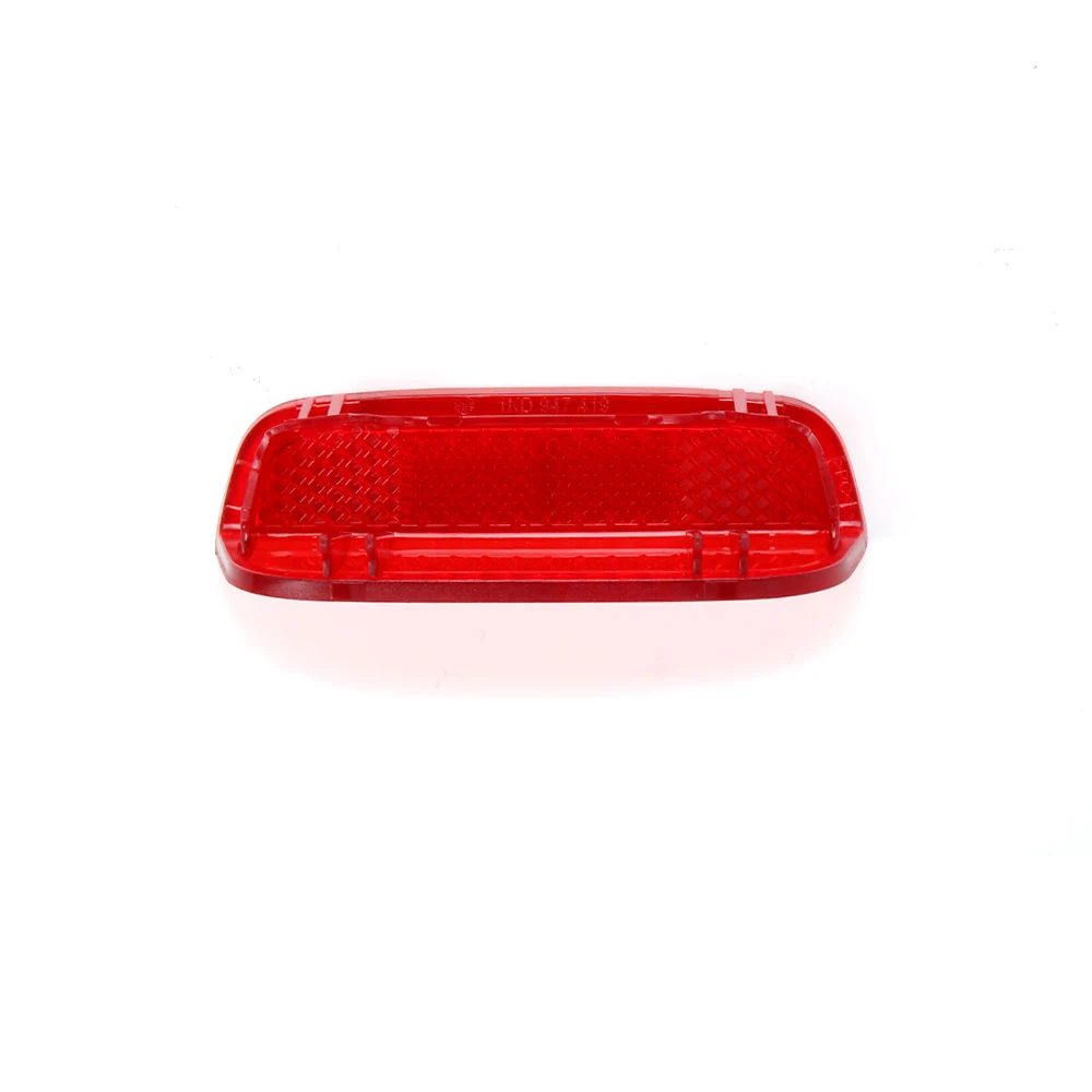 For VW Jetta MK5 2005-2010 Golf GTI MK5 MK6 MK7 Passat B6 B7 CC EOS Door Panel Light Reflector Red 1KD947419