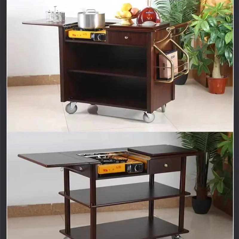 cassette stove cooking car hotel mobile inlaid single stove