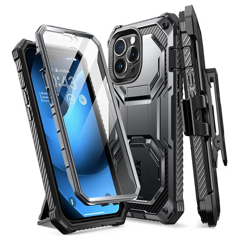 I-BLASON For iPhone 14 Pro Max Case 6.7