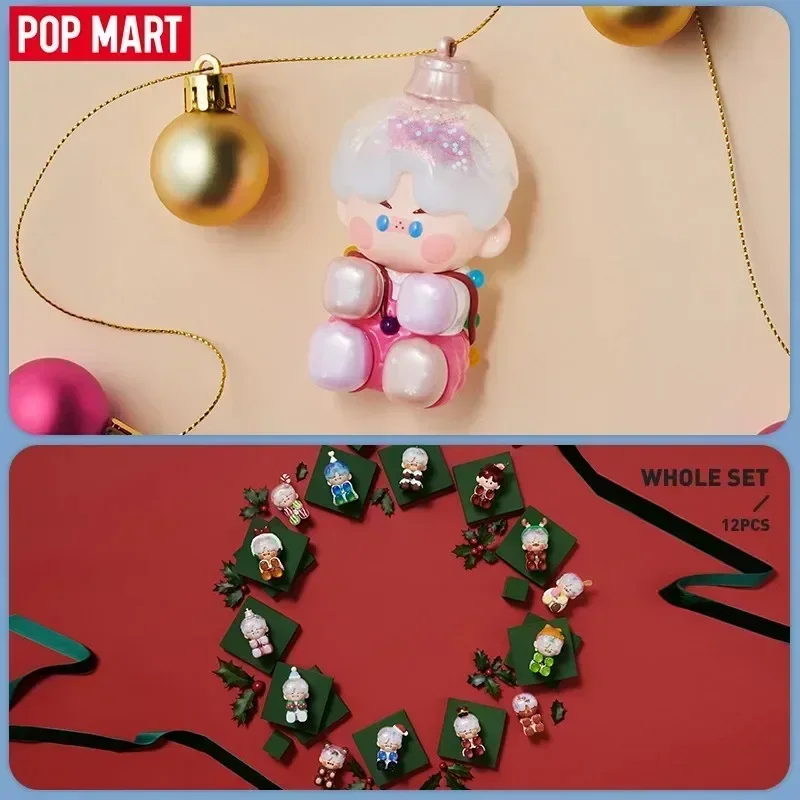 

POP MART Pino Jelly Make a Wish Series Blind Box | Cute Anime Figure Collectible Mystery Gift Toy Doll Desktop Ornament