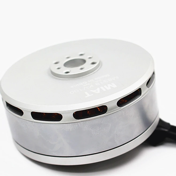 

MIAT-M8318y Controller 5kw Bldc Motor ,propeller and ESC,2kw 3kw 5kw 1 0kw for Uva Brushless Motor