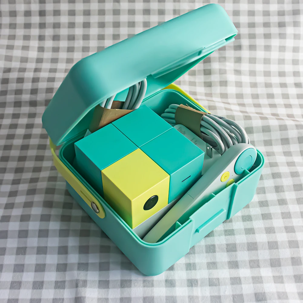 

For Nex Playground Game System Console Storage Case