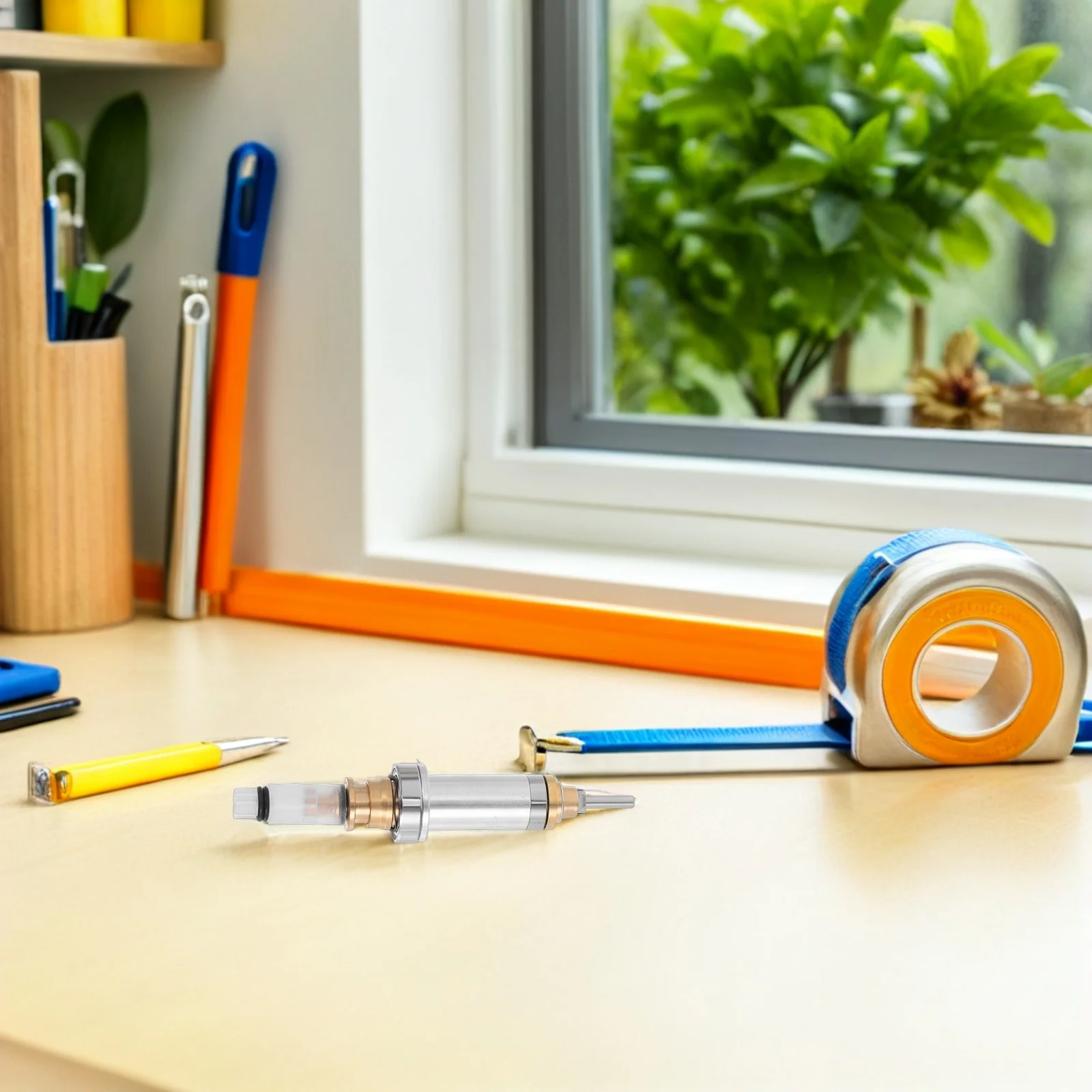 

Drill Spindle Replacement For Manicure Precision Low Noise Durable Stainless Steel Handle Lightweight Ergonomic Reusable