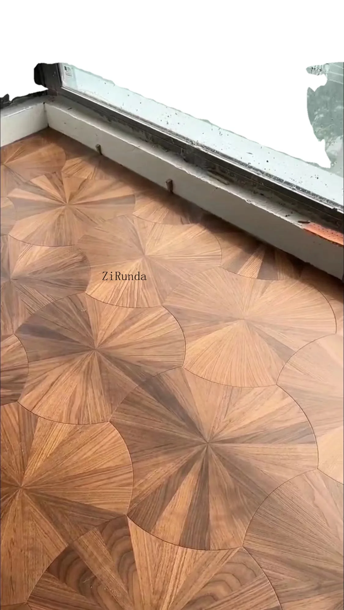 نسخة مخصصة من الأرضيات الحديثة من أوراق البلوط والأرضيات الخشبية الداخلية والأرضيات الصلبة الباركيه