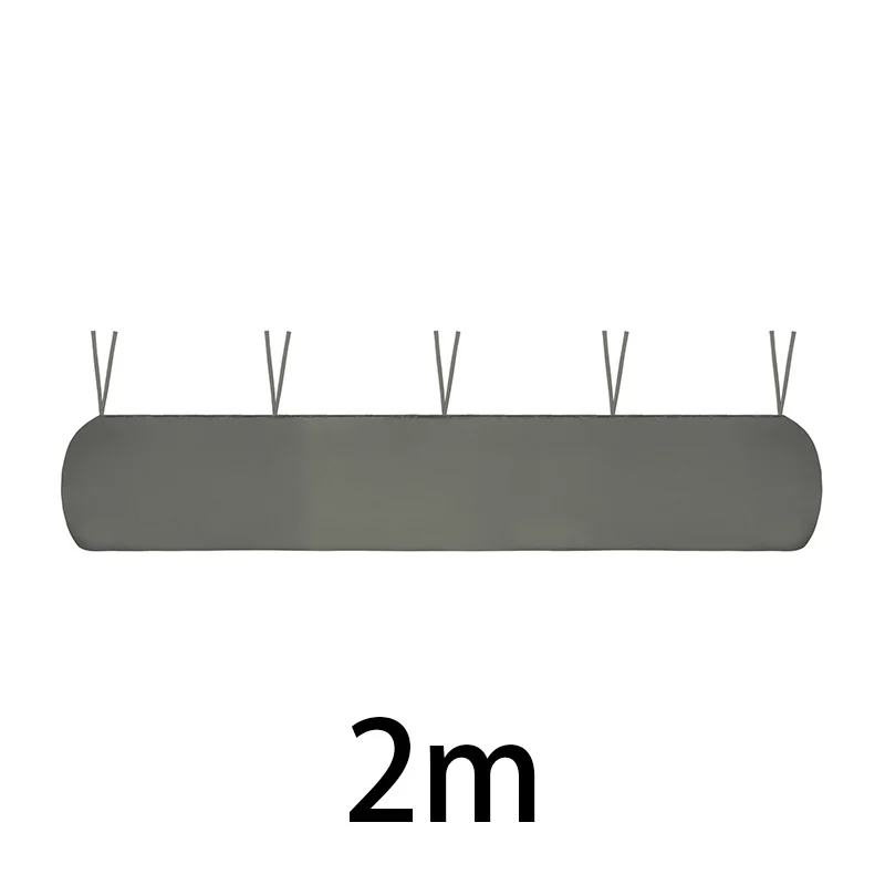 

420D Dust Cover Bag Barrier Garden Awning 2m 420D Cover Compact Design Convenient Design Easy Installation Easy Maintenance