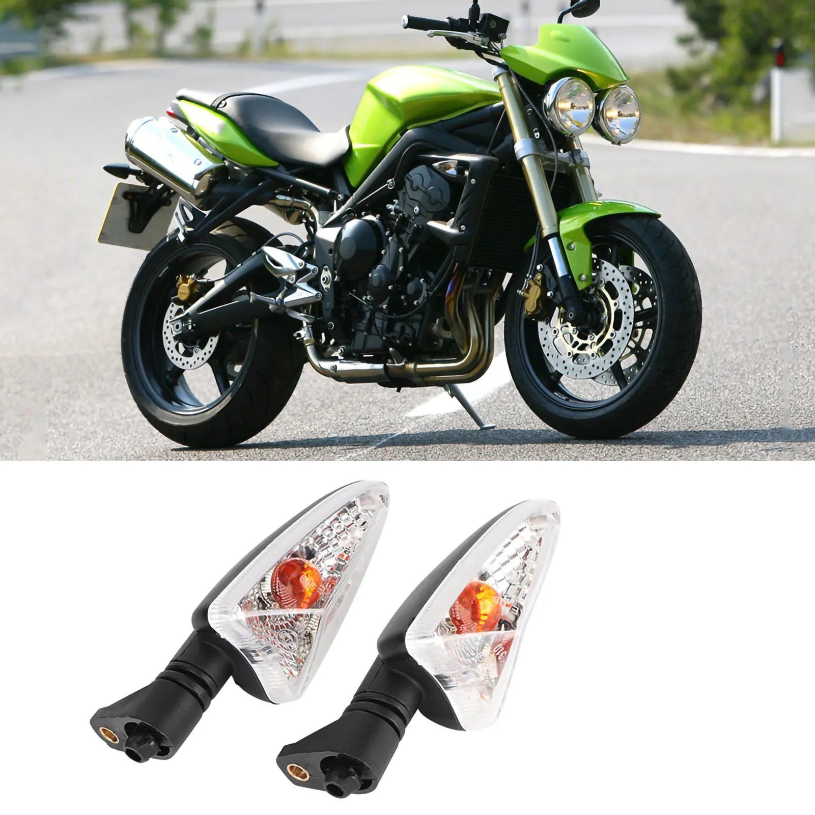 

1 пара, сигнал поворота для мотоцикла