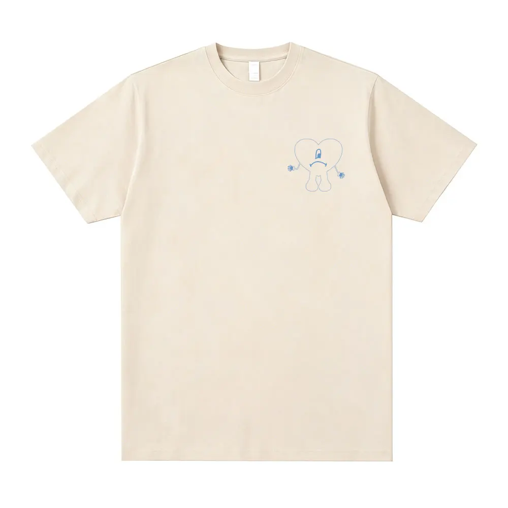 

Rapper Bad Bunny Un Verano Sin Ti T-shirt Men Women Hip Hop Fashion Oversized T Shirts Male Debi Tirar Mas Fotos DTMF Streetwear