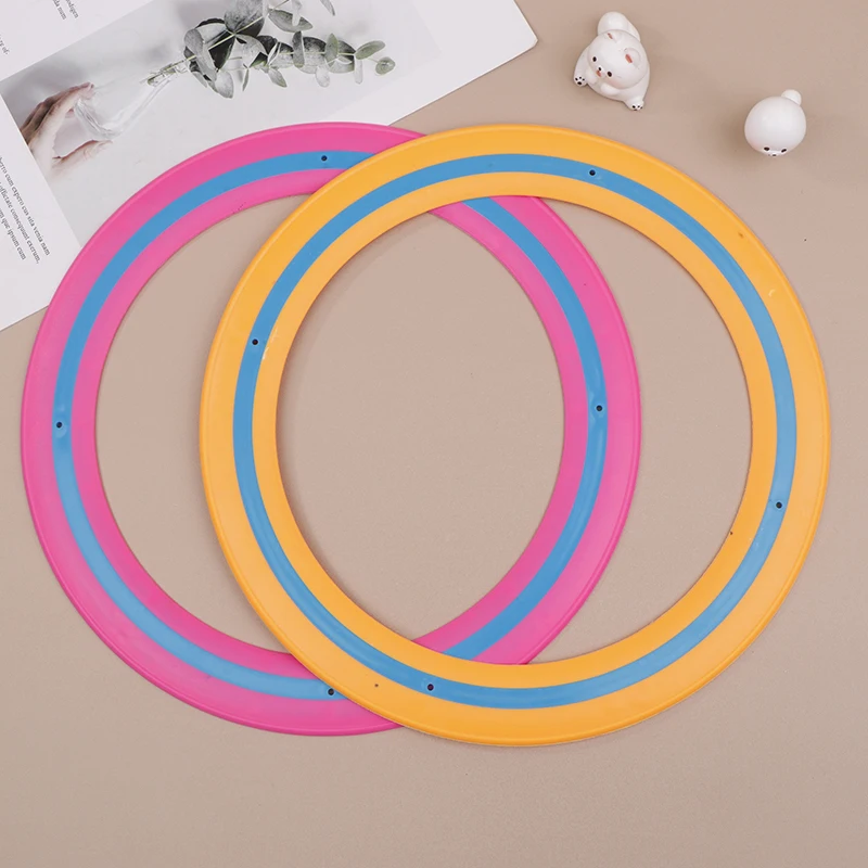 قرص طائر محمول للعبة العائلة ، قرص رمي واصطياد ، قرص طائر متعدد الاستخدامات ، طبق لعب ، لعبة خارجية ، 25: #4