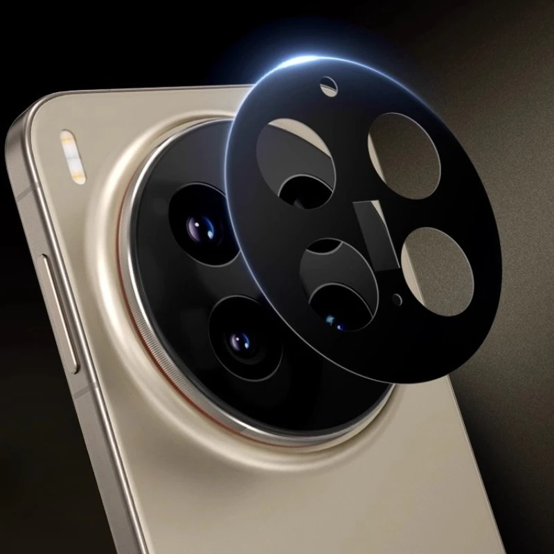 

Для Vivo IQOO Neo11 X300 Y500 Pro V60 Lite V60e Z10 Turbo Plus 3D защитные пленки для камеры стеклянная наклейка защитная пленка для объектива чехол