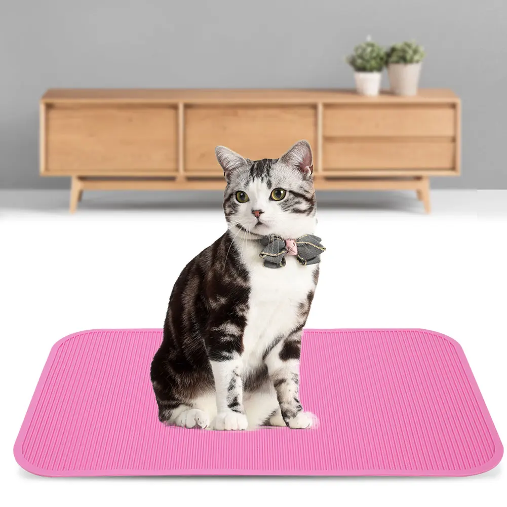 Non Slip Rubber Mat for Pet Grooming Table Non Slip Rubber Mat for Pet Grooming Bathing Training Table