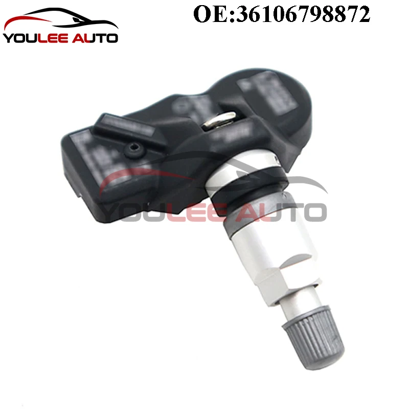 4PCS New 36106798872 6874830 TPMS Tire Pressure Sensor For BMW 5 6 7 X1 X3 X4 Z4 Mini Cabrio R57 Rools Royce Ghost Auto Parts