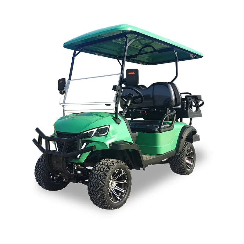 

Scenic tourist golf cart, reception and viewing RV 2-8 cross-border golf cart