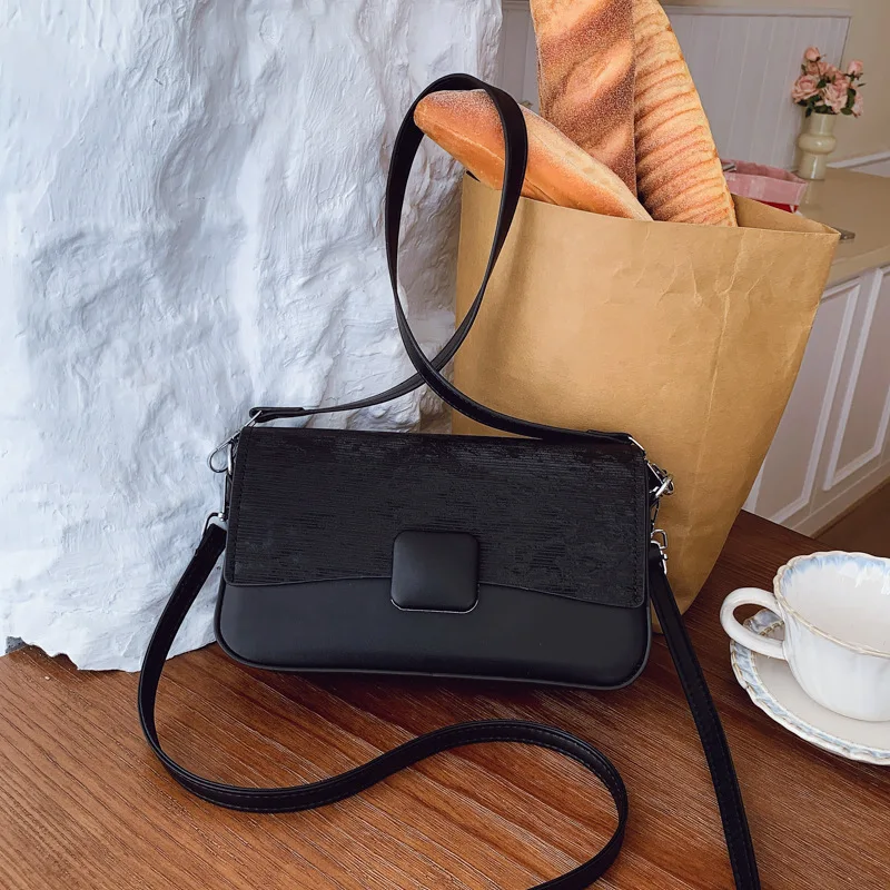 

2025 Women‘s Underarm Crossbody Bag, Genuine Leather Multi-way Shoulder Purse, Vintage Chic Large Capacity Tote for Work