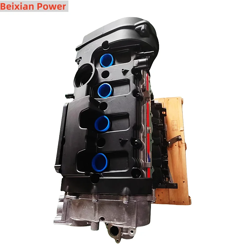 Popular Sell EA113 2.0L BVY Engine Assembly For VW Golf GTI Polo Scirocco R For Audi A4 A5 A6 S3