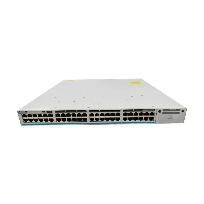 Cheap And Fine C9300-48UXM-E C9300-48UXM-A Cata Lyst 48 UPOE MGig Port Network Essentials Switch