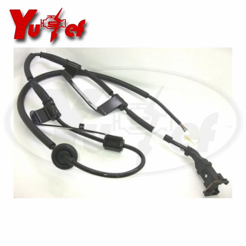 HYUNDAI VERACRUZ,KIA SORENTO ABS Sensor Rear Left Driver Cable Wire fit for Veracruz OEM 91920-3J000 919203J000