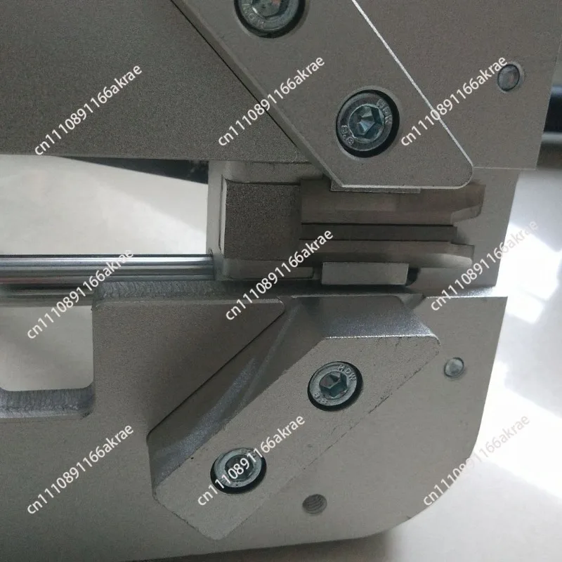 for Aluminum-plastic manual flat cleaning portable door and window  frame plane corner cleaning machine