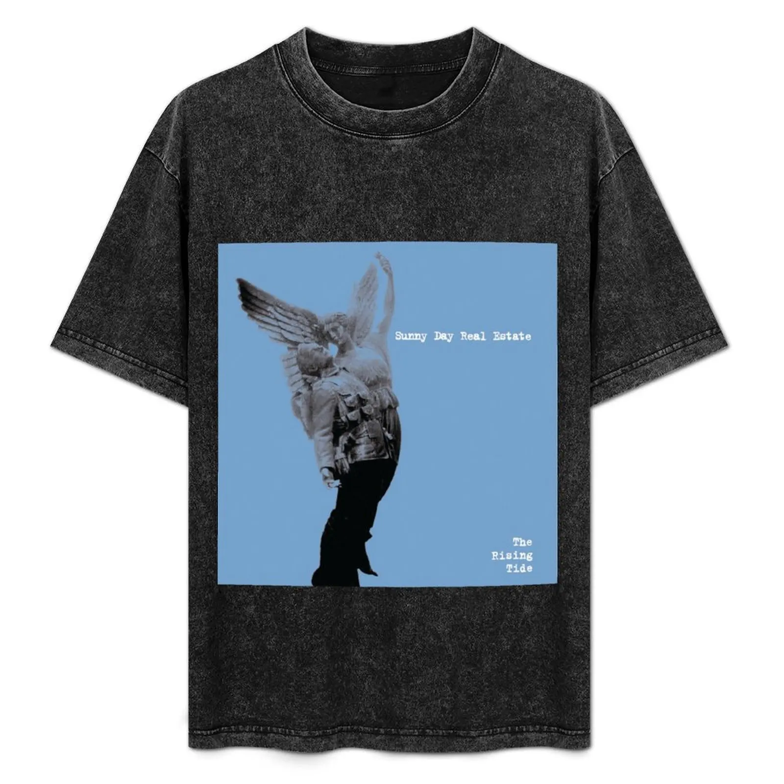 

Sunny Day Real Estate - The Rising Tide T-Shirt Large Size Soft Cotton T-Shirt