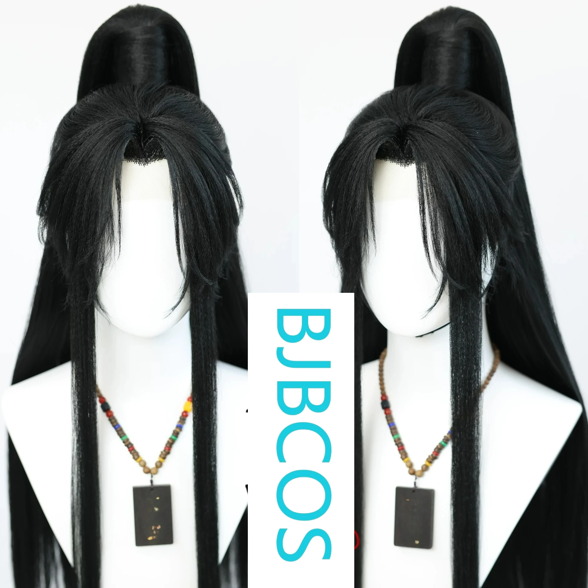 

[Styled Wig]Patriarch of Magic Dao​ Comic version of Blue Forgetting Machine: Xie Lianchu, Wan Ning, Wan Yong Lace Front Wig