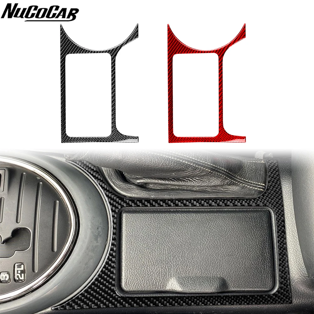 

Для Lexus IS IS300 1999-2005 центральная панель ручного тормоза из углеродного волокна, декоративная рамка, автомобильные аксессуары, декоративные наклейки для интерьера