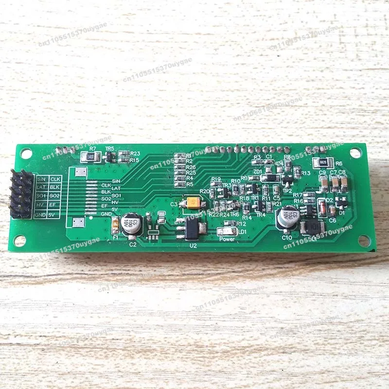 GU128x32D VFD Dot Matrix Module MN12832L Display Module