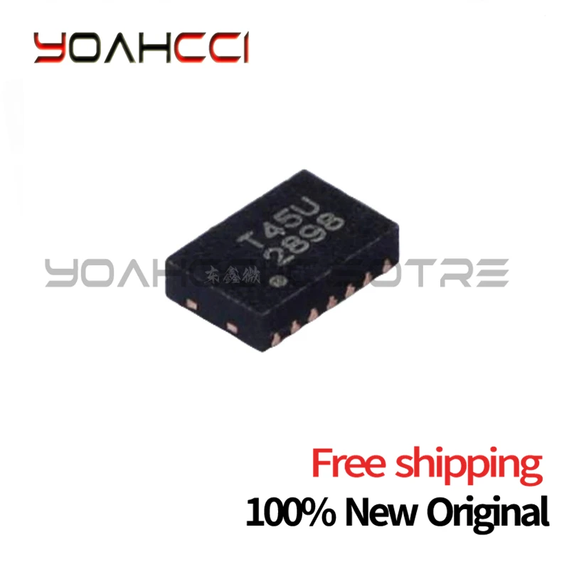 (5-10piece)100% New G2898KD1U G2898 2898 QFN-14 Chipset Original free shipping