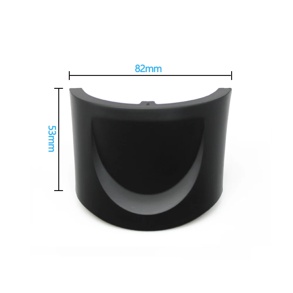 Car Steering Wheel Trim Cover Lower Trim Replacement For BMW Mini Cooper Paceman R55 R56 R57 R58 R59 R60 R61