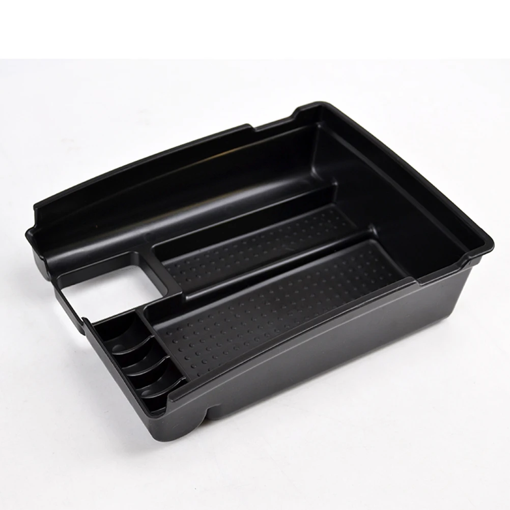 Center Console Organizer Tray Armrest Storage Box Case Bin For Nissan Rogue X-Trail T32 2013 2014 2015 2016 2017 2018 2019 2020