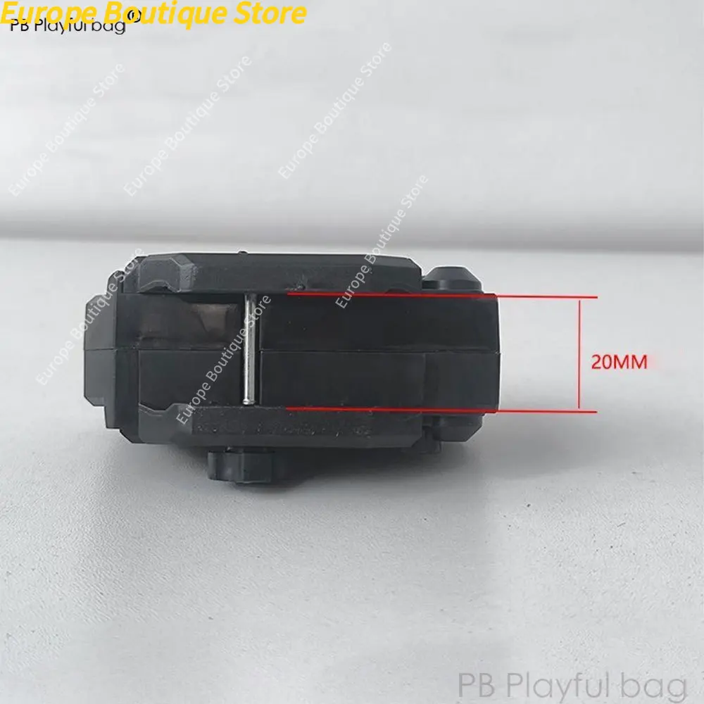 Linterna láser combinada de 20mm, iluminación LED, Camping, viaje, CS, accesorios de juguete, novedad de 2026