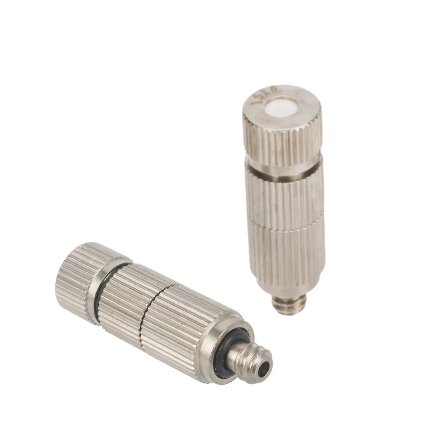

30Pcs High Pressure Copper Ceramic Filter Atomizing Nozzle Garden Agriculture Industry Cooling Humidify Dust-Removal Sprayers