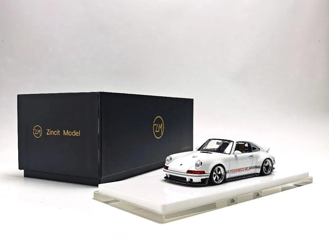 

Zincit Model 1:43 Porsche 911 964 RWB Singer DLS Alloy Diecast Model Pre-sale