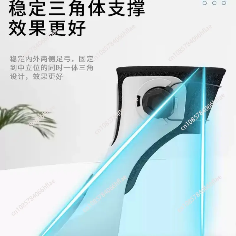 Ankle Correction Brace for Foot Droop Varus Valgus Foot Orthosis Walking Stroke Rehabilitation Support