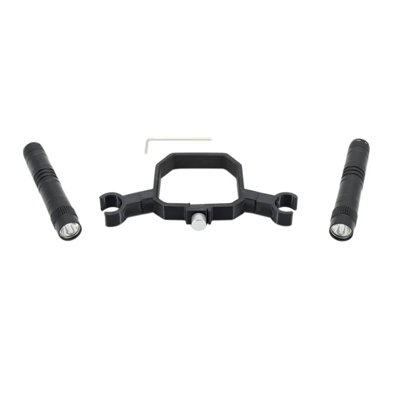 Electric Night Light For DJI Mini 3 Night Navigation Searchlight LED Fill Light Lighting Accessories-Y47A