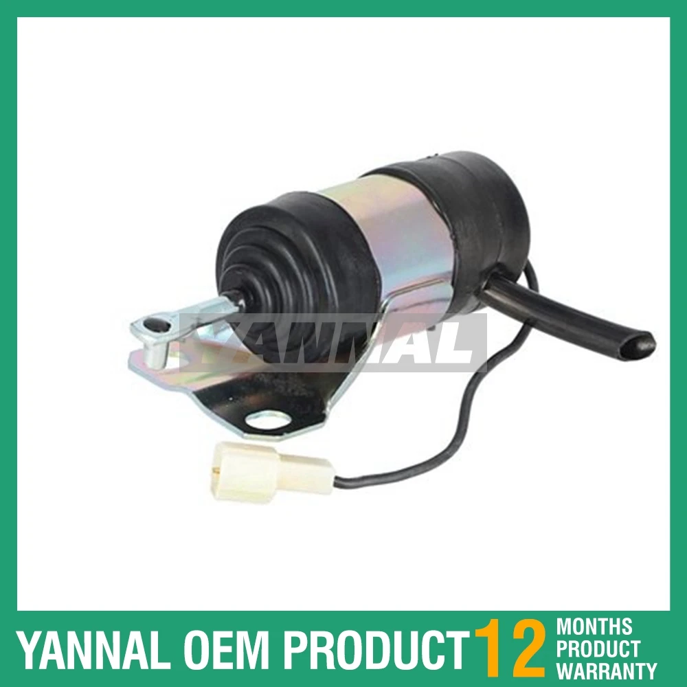 Quick delivery Solenoid L3010 For Kubota diesel engine parts