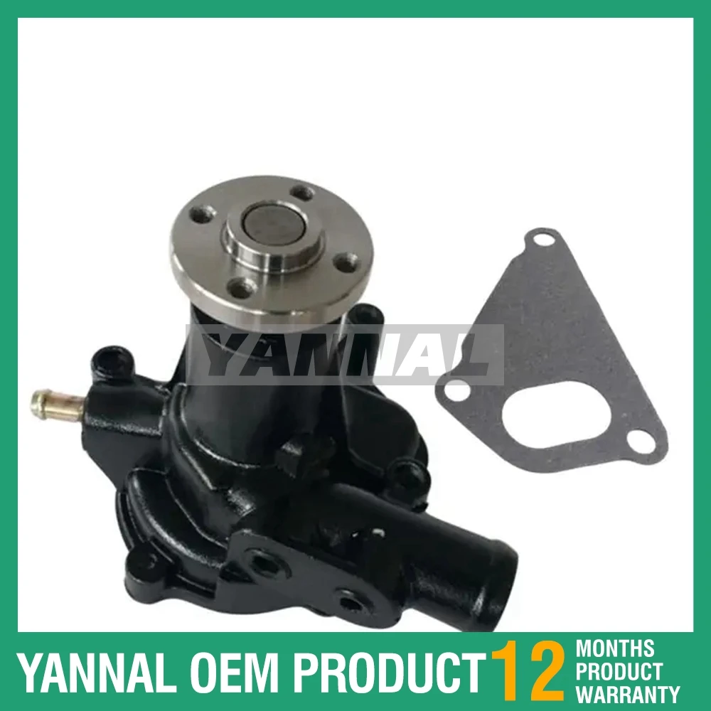 practical Water Pump AM878201 For John Deere Loader 675B Tractor 955 3215 3215A 955