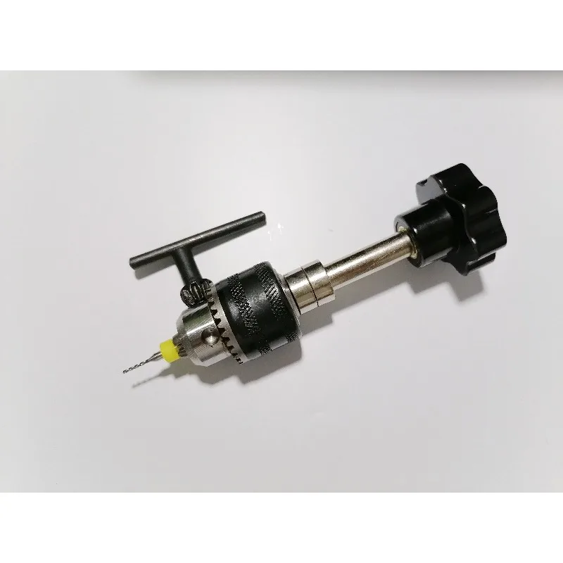 أداة إصلاح الساعة، أداة حفر برغي كسر الرأس، حزام تاج رأس الحفر