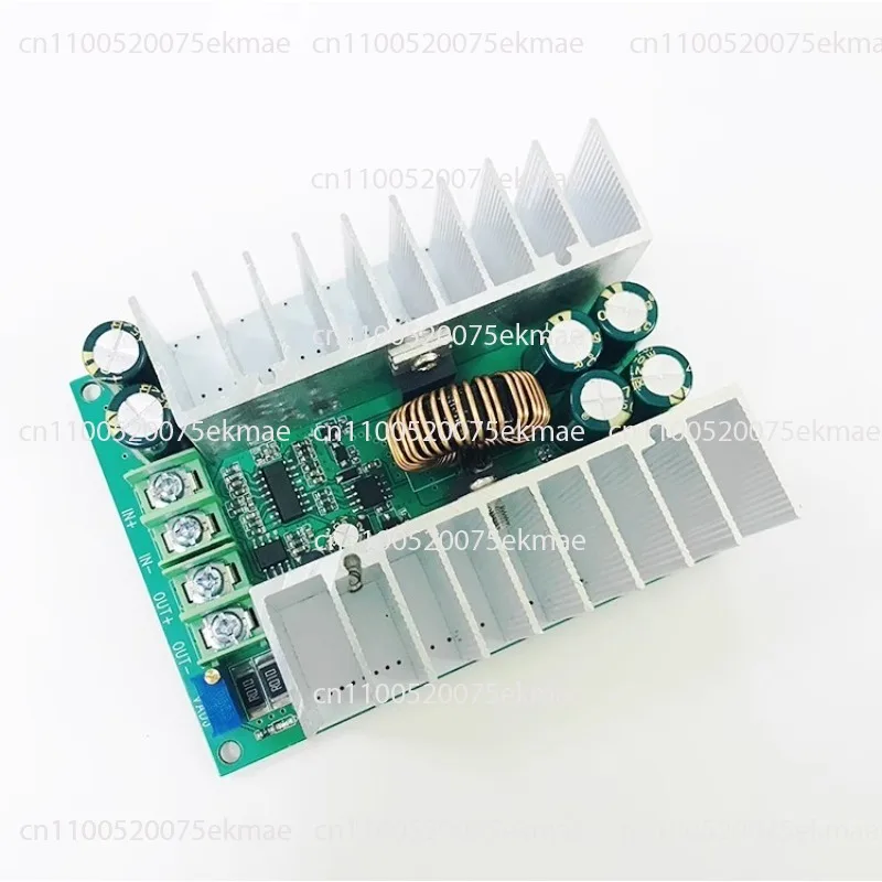 

Регулируемый понижающий модуль генератора 500 Вт, модуль регулятора напряжения, плата преобразования мощности 72 В 60 В 48 В до 24 В-12 В