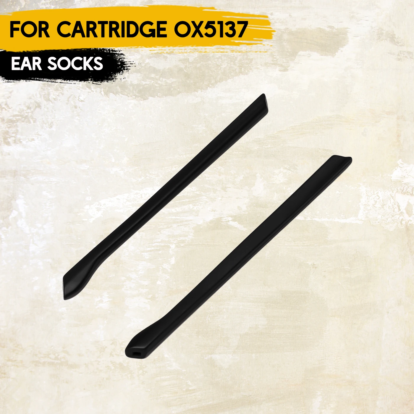 Anti-Slip Replacement Nose Pads Nose Pieces for Oakley Cartridge OX5137 Frame-Hygienic & Skin-Friendly Material