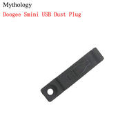 For DOOGEE S mini Smini USB Dust Plug Original Mobile Phone Accessories
