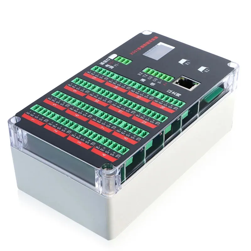 

Load Cell Muiti-channel Transmitter Digital Force Gauge Rs485 /232 to PLC & Computer For Weighing Transducer Meter Test