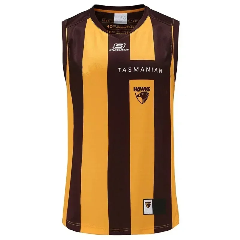 2023 Hawthorn Hawks Home / Away / Indigenous Guernsey - Mens Size:S-5XL（Print Custom Name Number）