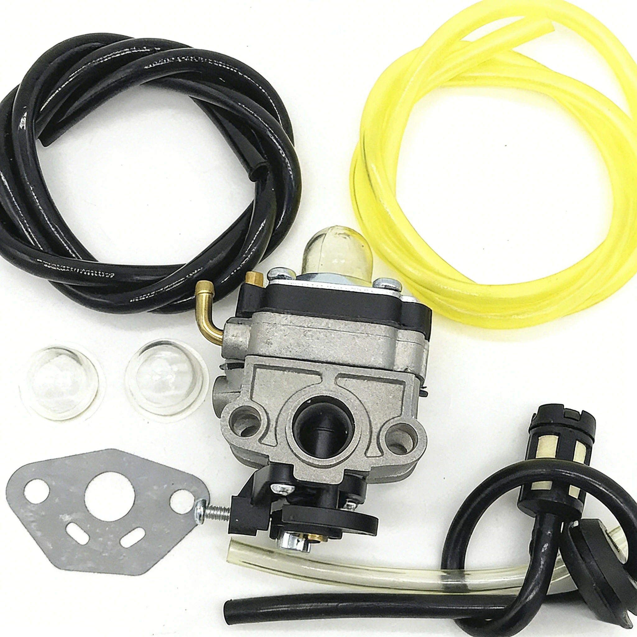 

Карбюратор для Honda GX31 GX22 FG100 16100-ZM5-803 с топливным шлангом