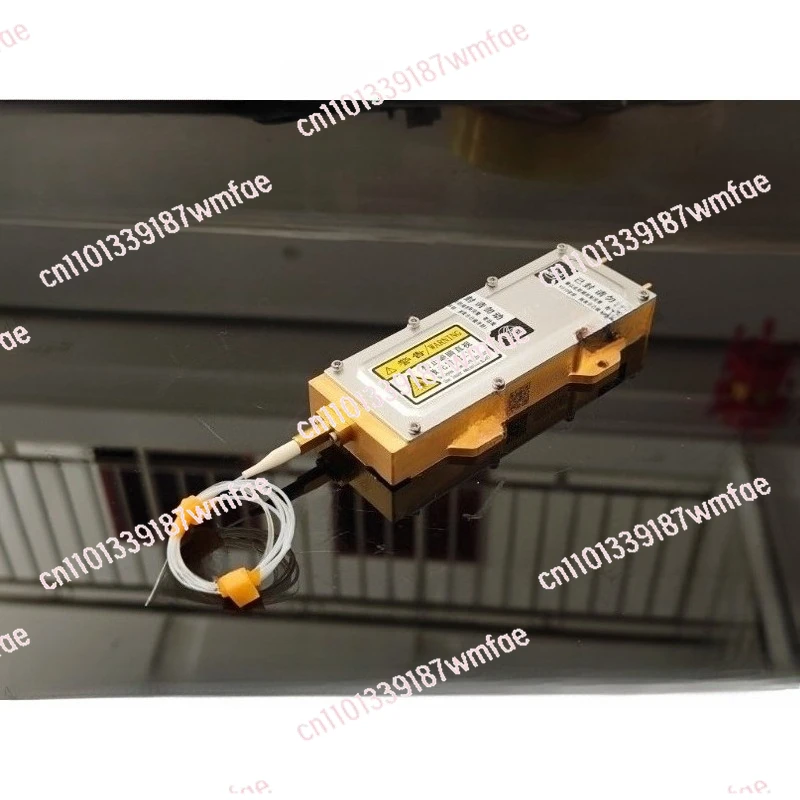 80% New 300W High Power Diode Laser System with Fiber Coupling Industrial Grade Laser Equipment Used