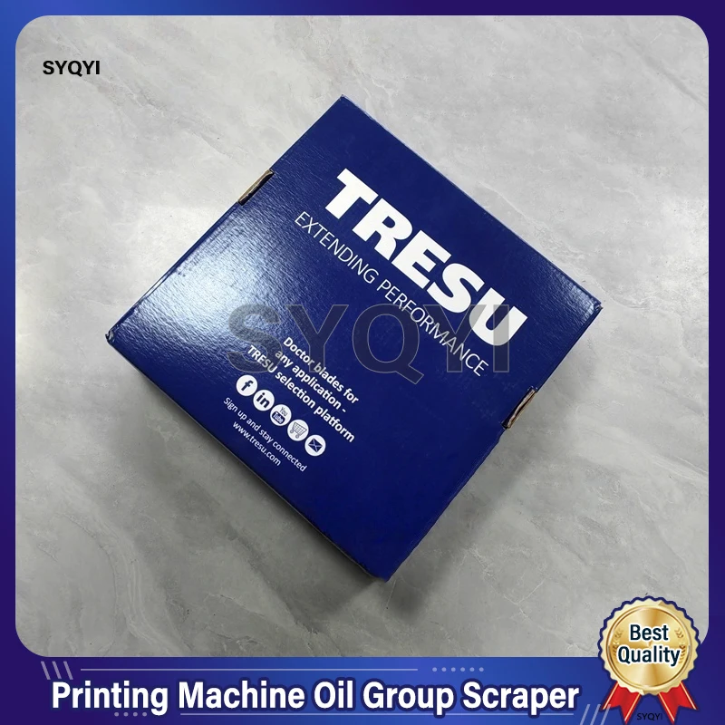 

Печатная машина Heidelberg Roland Скребок для УФ-чернил, скребок для масляной группы