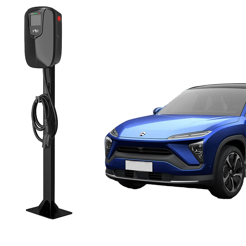 

XUDIANTONG Type1 Single-Phase 22kw Wall-mounted EV Charger Station 240v DC Fast Charger With CCS2 Technology New Condition