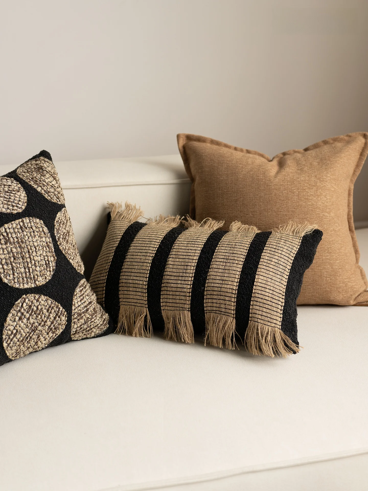  Italian Style Square Sofa Pillow Removable Cover Home Decorative Cushion for Couch And Bedding Sample Room