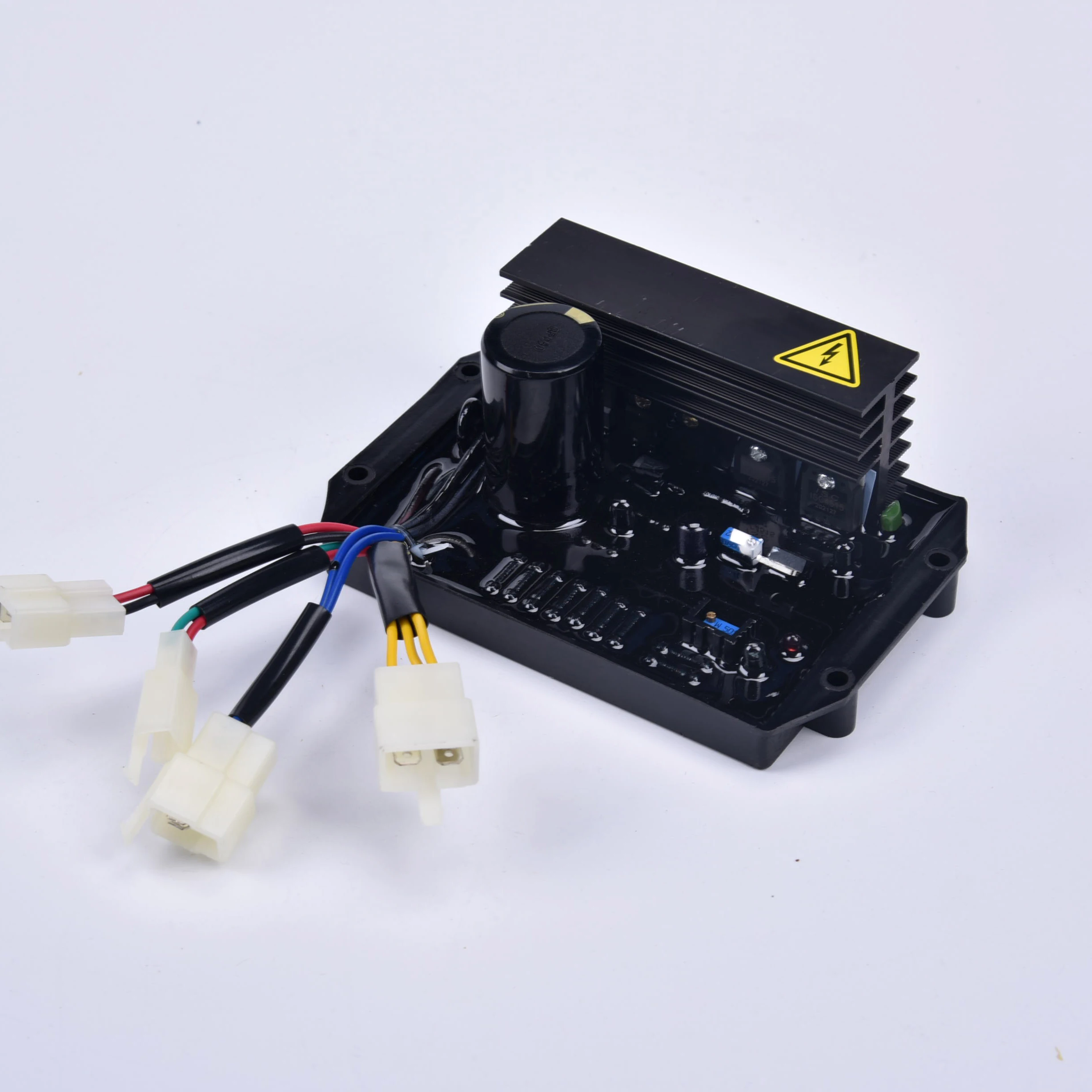 Imagem -04 - Fios Automáticos do Regulador de Tensão Kt2453b38 do Gerador Avr e Tomadas para 10kw 12kw 15kw 18kw Trifásico Kohler Genset