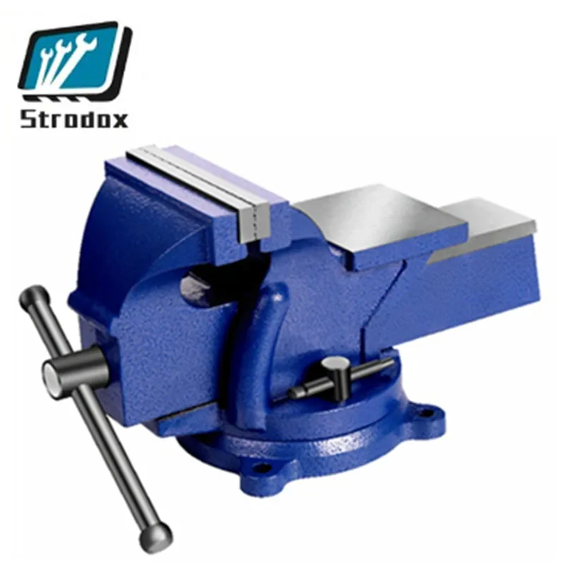 منجلة معالجة المعادن الصناعية الثقيلة منضدة المشبك ملزمة الدقة شقة ملزمة نموذج ملقط الجدول الثقيلة