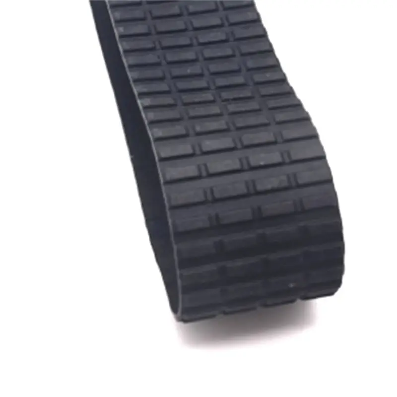 A49T 1Set New Lens Zoom Rubber Ring Rubber Grip Rubber for AF-S DX 17-55 mm 17-55mm F/2.8G IF-ED Repair Part